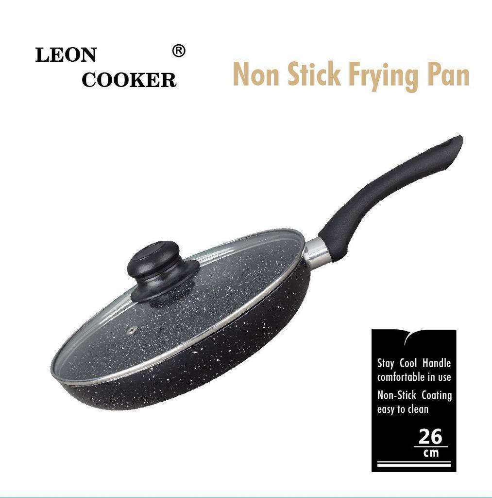 Сковородка LEON LC26см