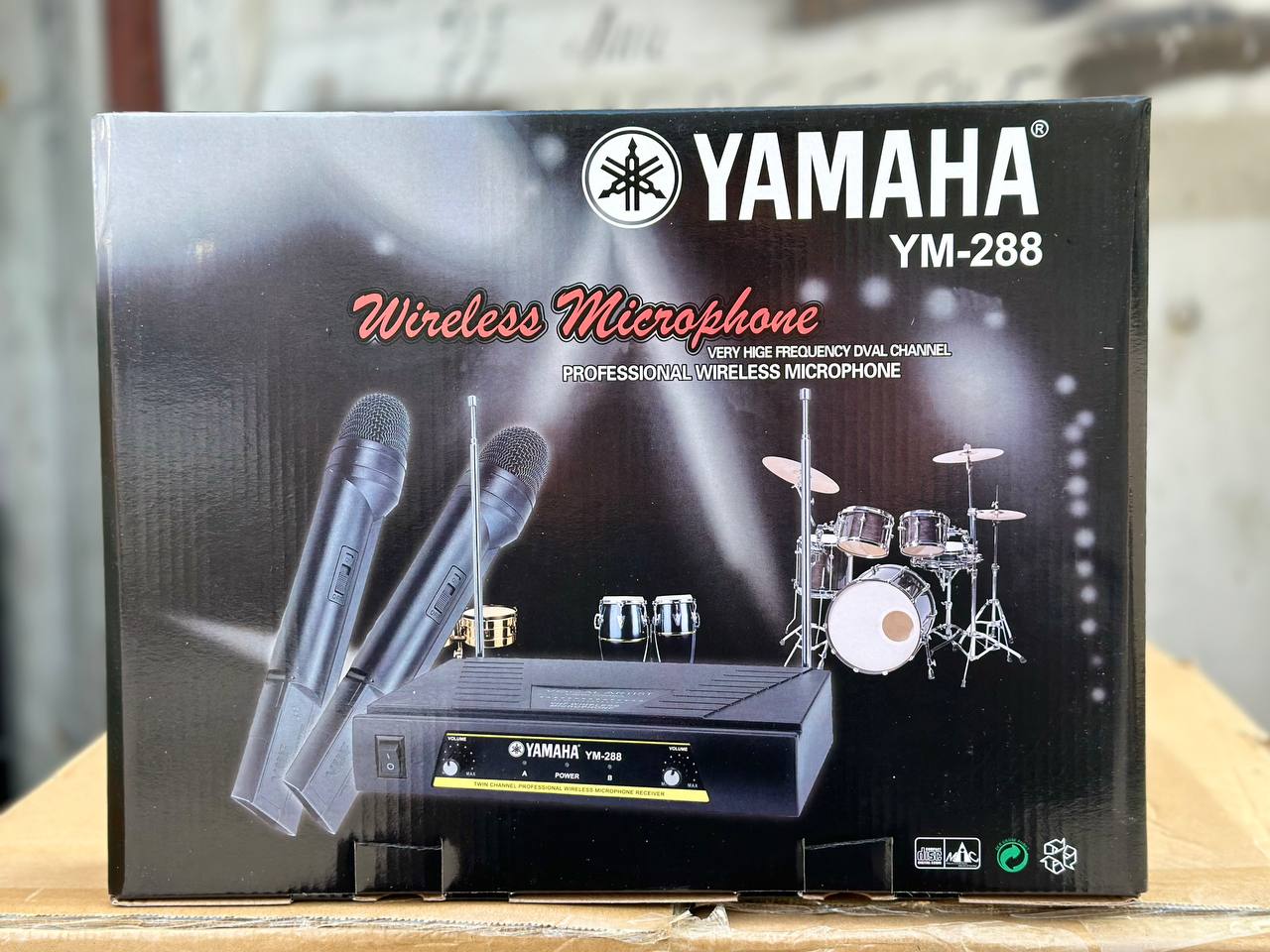 YAMAHA YM-288