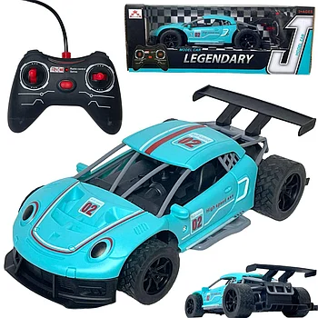 Jh-Gs12 Машина на р/у 4 функции Model car Legendary