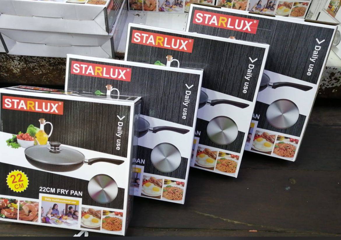 Сковородка StarLuX 22см-2500; 24см - 2800; 26см - 3000; 28см-3300