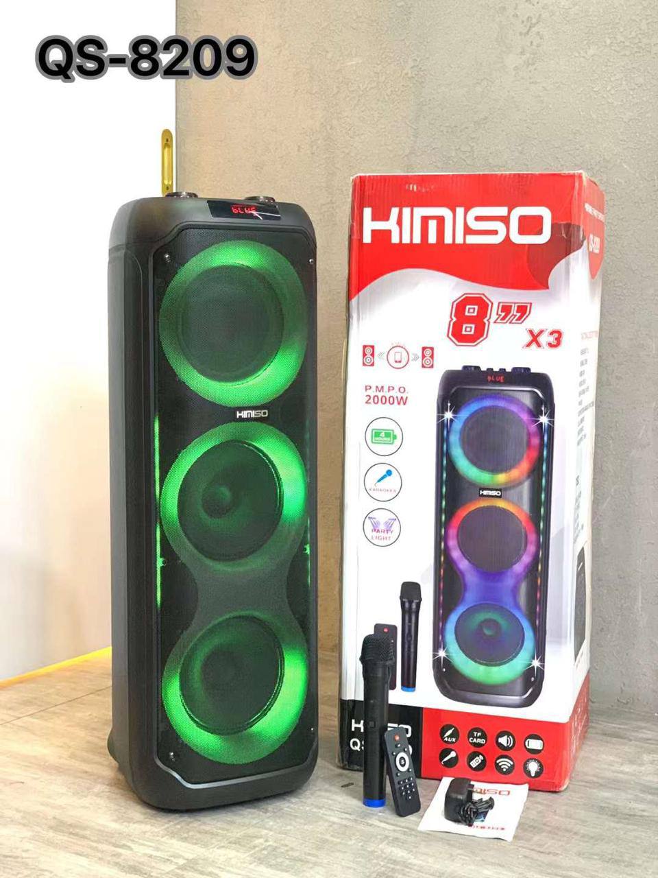 KIMISO QS-8209